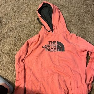 Women’s XL The Northface sweatshirt